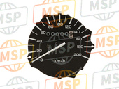 37200MV1941, Speedometer Assy. (Kph), Honda