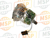 37200MV1941, Speedometer Assy. (Kph), Honda, 2