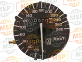 37200MV9611, Speedometer Comp., Honda