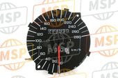 37200MZ7008, Speedometer Assy., Honda