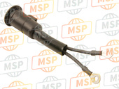 37202MEA601, Switch Assy., Reset, Honda, 2