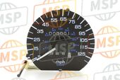 37205MN5008, Speedometer Comp. (Mph/kph), Honda