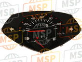 37210KRP981, Meter Comp., Speed & Fuel(Kph), Honda, 1