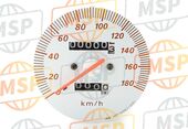 37210MAK621, Speedometer Comp. (###), Honda