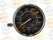 37210MR1611, Speedometer Comp., Honda