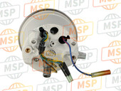 37210MR1611, Speedometer Comp., Honda, 3