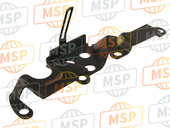 37211MZ5008, Supporto,  Inferiore Del, Honda, 2