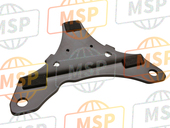 37212MZ5008, Bracket, Meter Upper, Honda