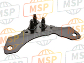 37212MZ5008, Bracket, Meter Upper, Honda, 2