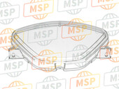 37216KTMD21, Lens Comp., Speedometer, Honda