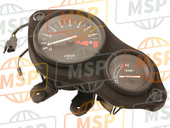 37240MS8611, Meter Assy., Tachometer & Temperature, Honda, 1