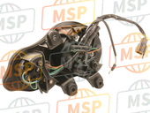 37240MS8611, Meter Assy., Tachometer & Temperature, Honda, 2