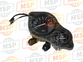 37240MV1631, Meter Assy., Tachometer & Temperature, Honda