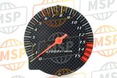 37250MBZD01, Tachometer Assy., Honda