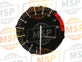 37250MS2601, Tachometer Assy., Honda