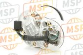 37250MS9614, Meter Assy., Tachometer & Temperature, Honda, 2