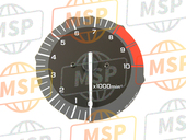 37250MT3602, Tachometer Assy. (Rpm), Honda, 1