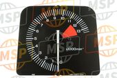 37250MT4611, Tachometer Comp., Honda