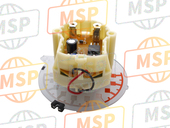 37250MW3611, Toerentellersamenstel (Ns, Honda, 2