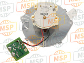 37250MZ7008, Tachometer Assy., Honda, 2