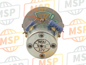 37400MAJG21, Meter Assy., Temperature, Honda, 2