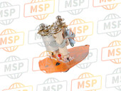 37400MALG01, Meter Assy., Temperature, Honda, 2