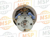 37400MBT611, Ass. Contatore Temperatur, Honda, 2