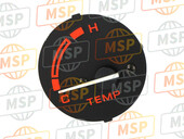 37400MN4008, Meter Assy., Temperature, Honda