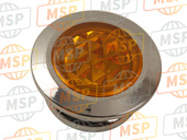 37561KR3671, Glas Kompl., BLINKER-, Honda