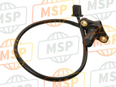 37700MASE01, Ens. Transmetteur De Comp, Honda