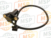 37700MASE01, Geschwindigkeitssensor Ko, Honda, 2