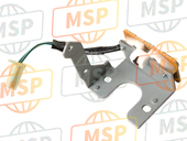 37700MN5008, Sensor Compl., Snelheidsm, Honda