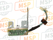 37700MN5008, Scomparto Del Sensore Del, Honda, 2