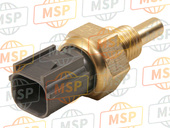 37870MGSD31, Sensor, Wassertemperatur, Honda