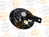 38120MZ0G20, Horn Assy. (Low), Honda, 2