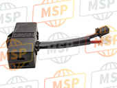 38200MR1820, Box Assy., Fuse, Honda