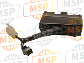 38200MR1830, Sicherungskasten Kompl., Honda