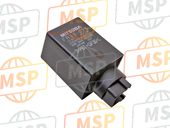 38301MEW921, Relais Kompl., Blinker (M, Honda