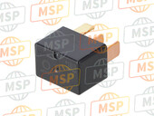 38501MCAA61, Relay Assy., Power (Micro Iso 4P), Honda