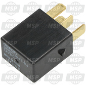38501MCSG00, Relay Comp., Power (Micro Iso 4P), Honda