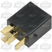 38501MCSG01, Relay Comp., Power (Micro Iso 4P), Honda, 2