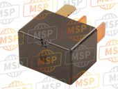 38501MKPDN1, Gruppo Rele,  Alimentazion, Honda, 1