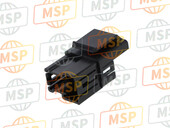 38506MBWG91, Supporto Teleruttore, Honda