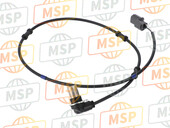 38510MCSG01, Sensor, Hinten, Radumdreh, Honda