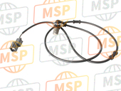 38510MCWD11, Sensor, Achterwiel Snelhe, Honda