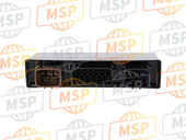 38600MCSG01, Abs Control Unit, Honda, 2