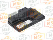 38770MELD21, Unidad PGM-FI, Honda, 1