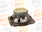 39135MZ3771, Speaker Unit, Honda, 2