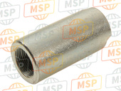 39158MG9870, Nut, Antenna Setting, Honda, 2