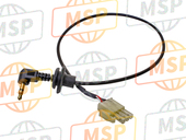 39170MCA000, Cable Comp.,  Conector Bom, Honda